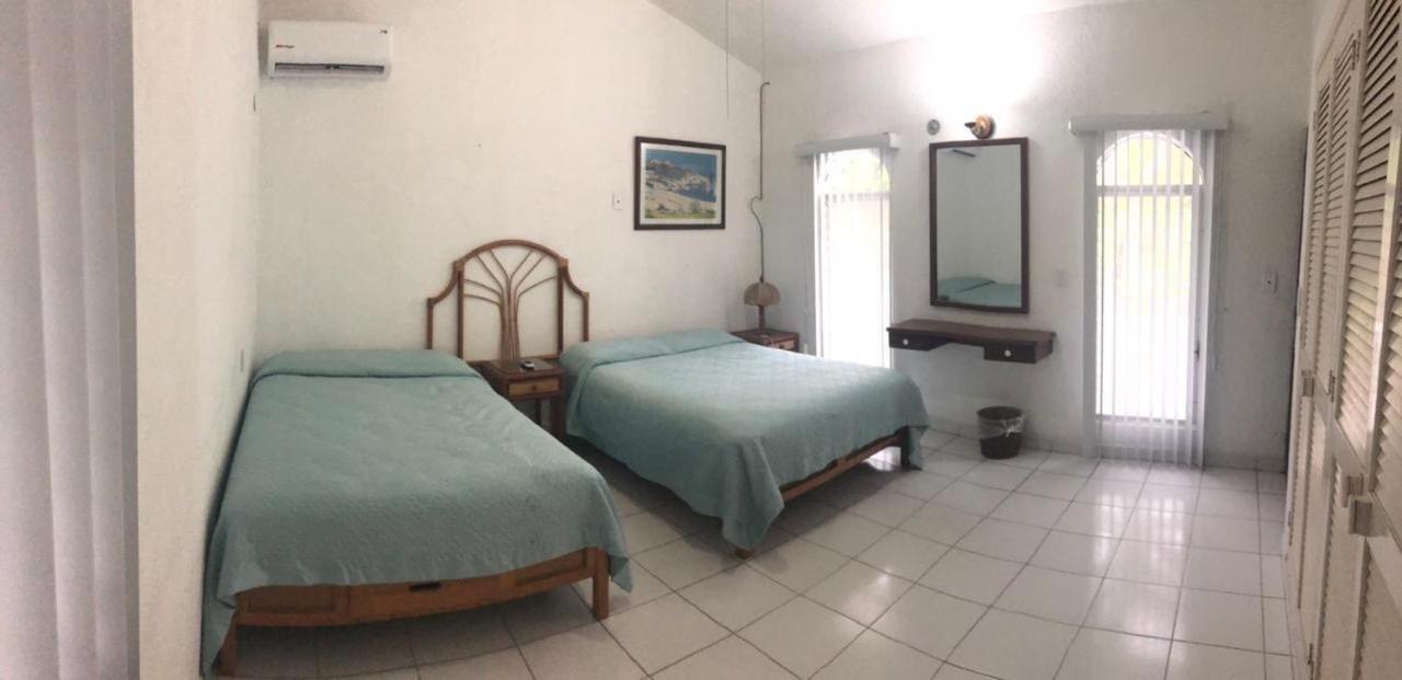 Villas Paraiso Manzanillo,Club Santiago Casa Playa Экстерьер фото