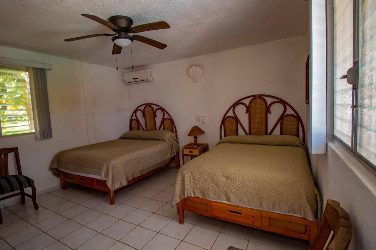 Villas Paraiso Manzanillo,Club Santiago Casa Playa Экстерьер фото