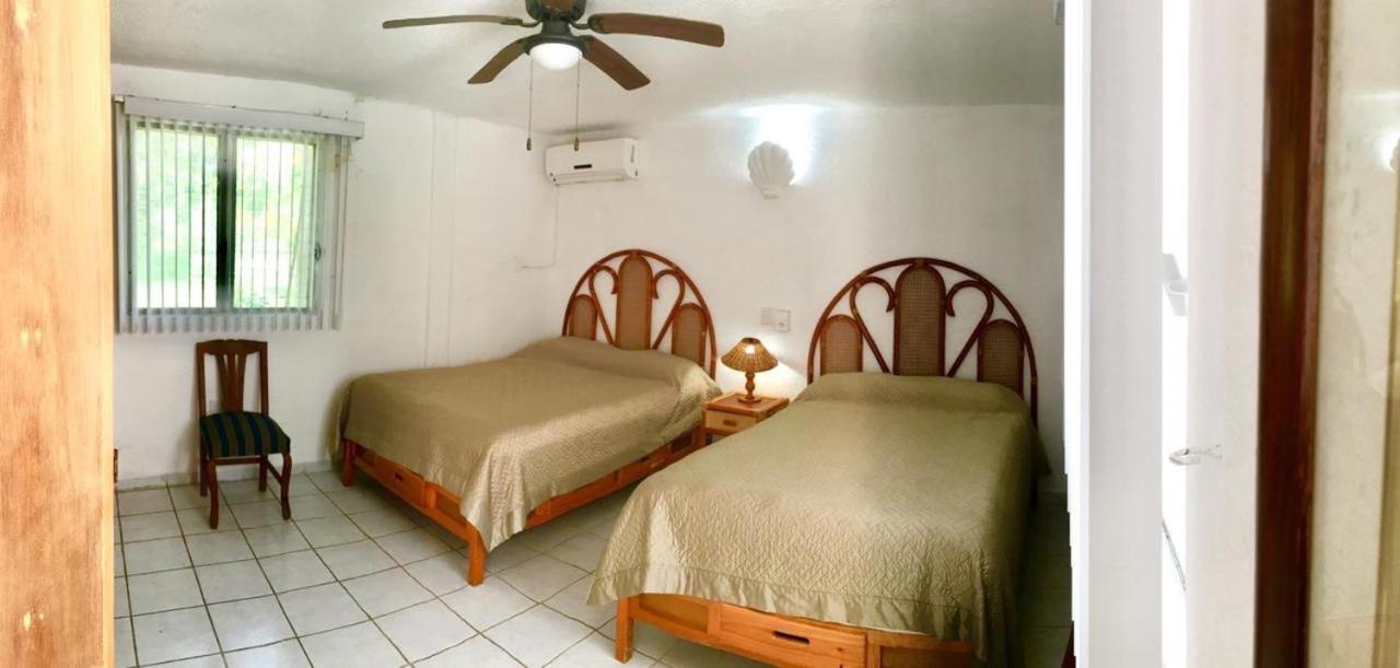 Villas Paraiso Manzanillo,Club Santiago Casa Playa Экстерьер фото