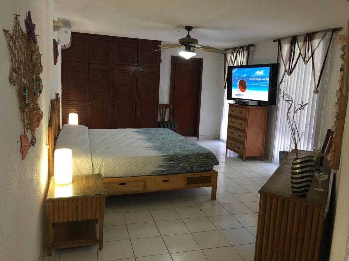 Villas Paraiso Manzanillo,Club Santiago Casa Playa Экстерьер фото