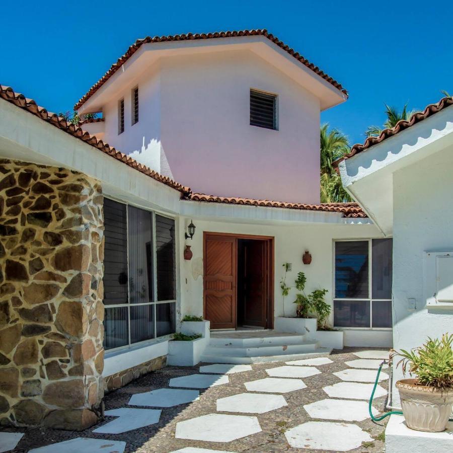 Villas Paraiso Manzanillo,Club Santiago Casa Playa Экстерьер фото