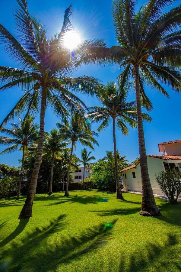 Villas Paraiso Manzanillo,Club Santiago Casa Playa Экстерьер фото