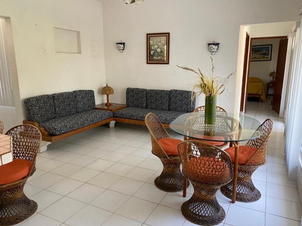 Villas Paraiso Manzanillo,Club Santiago Casa Playa Экстерьер фото