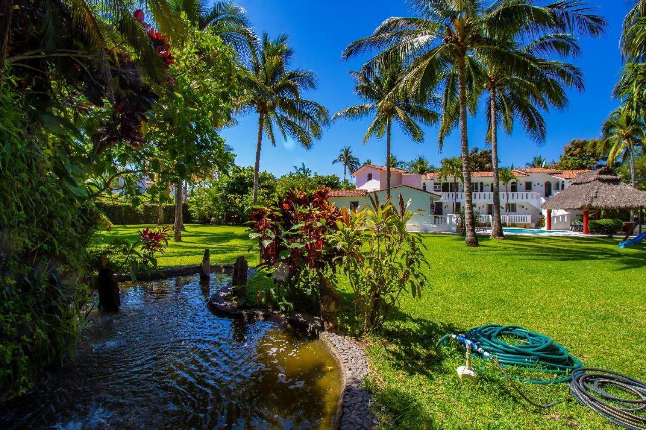 Villas Paraiso Manzanillo,Club Santiago Casa Playa Экстерьер фото